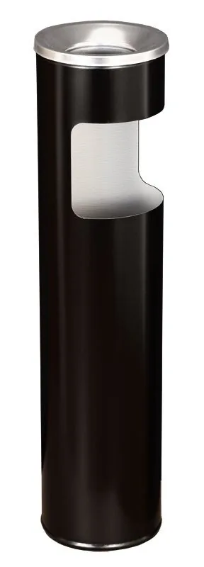 Корзина для бумаг с пепельницей 150Н 0