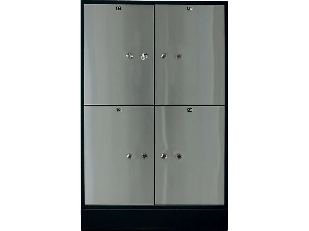 Блок депозитных ячеек VALBERG DB-4S.DGL  637*440*920h