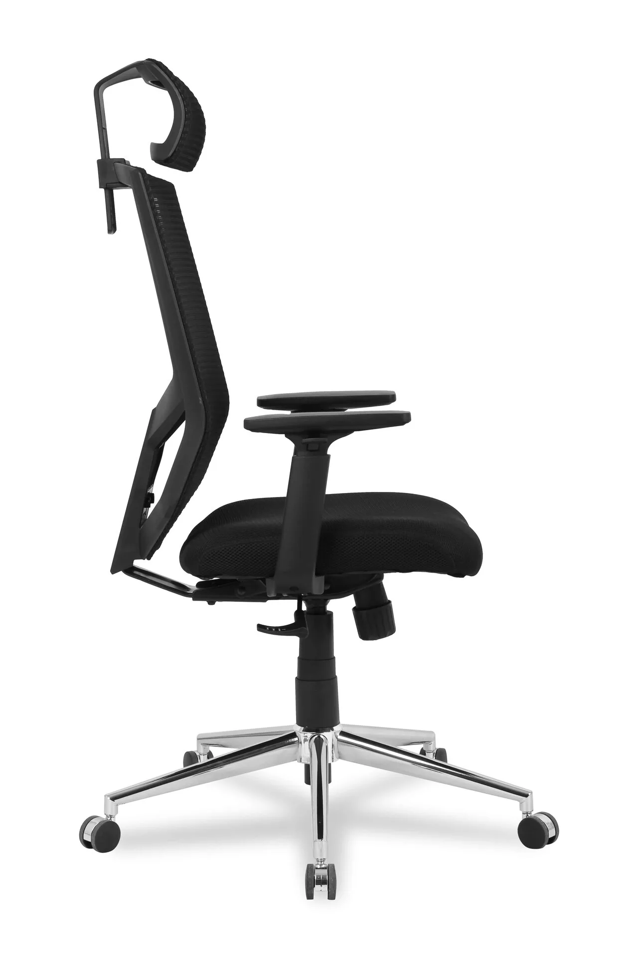 Кресло оператора College HLC-1500HLX/Black черный