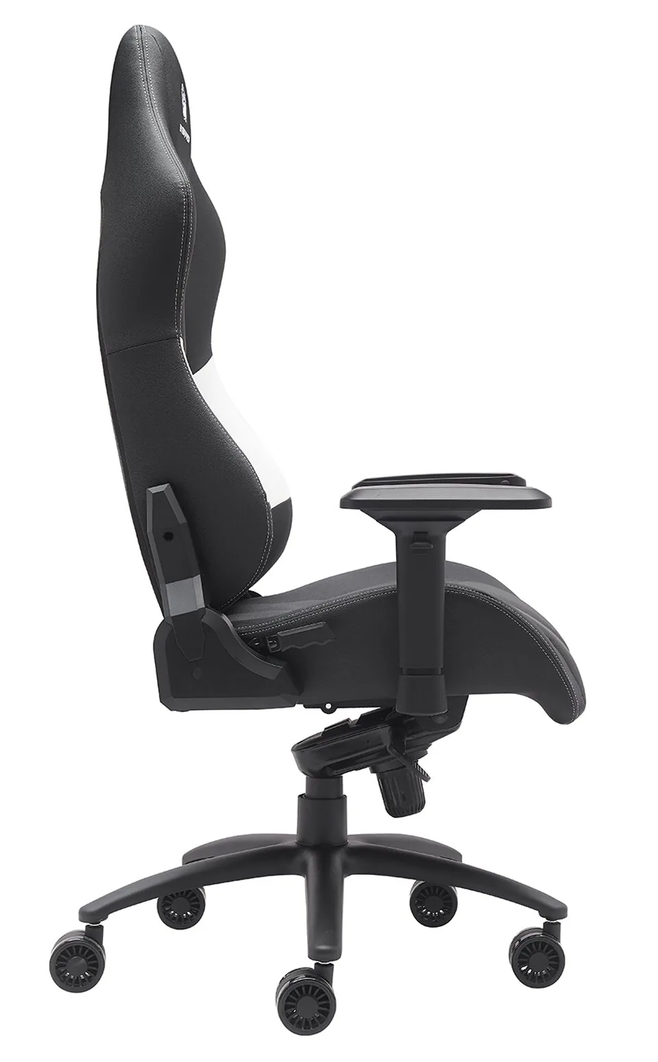 Стул для геймера Everprof Jaguar Экокожа Белый