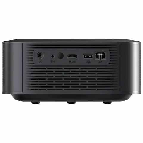Проектор CACTUS CS-E2.SG, DLP, 1920x1080, 16:9, 3500 лм, 200000:1, 4,2 кг