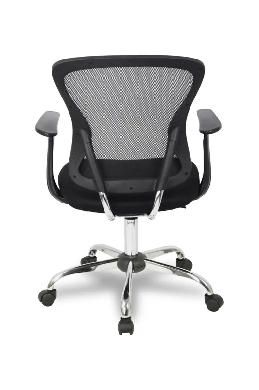 Кресло оператора College H-8369F/Black черный