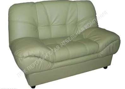 Диван Бьюти двухместный  1900х900х850 (1900х1100)