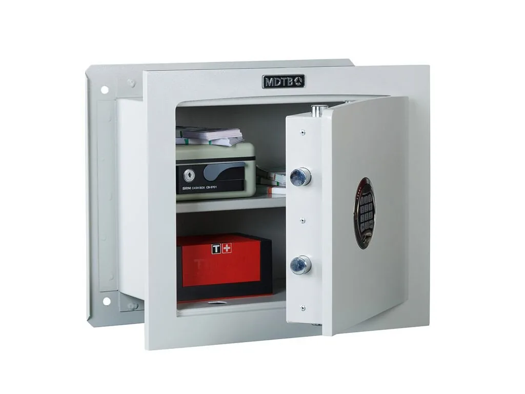 Встраиваемый сейф MDTB-VEGA 39.E  470*235*398h