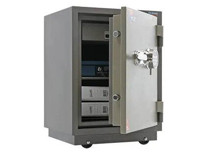 Огнестойкий сейф VALBERG FRS-66T EL  485*430*672h