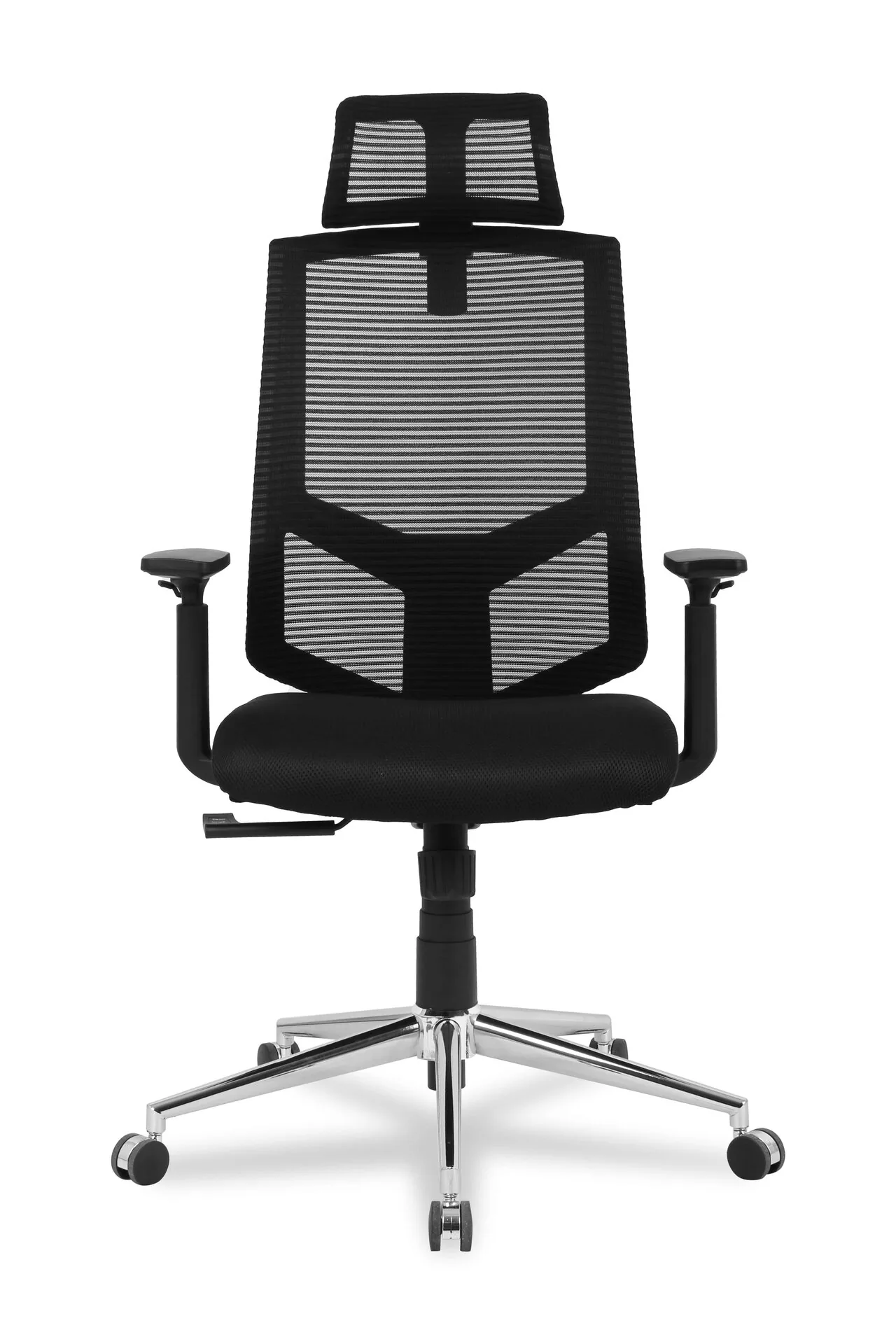 Кресло оператора College HLC-1500HLX/Black черный