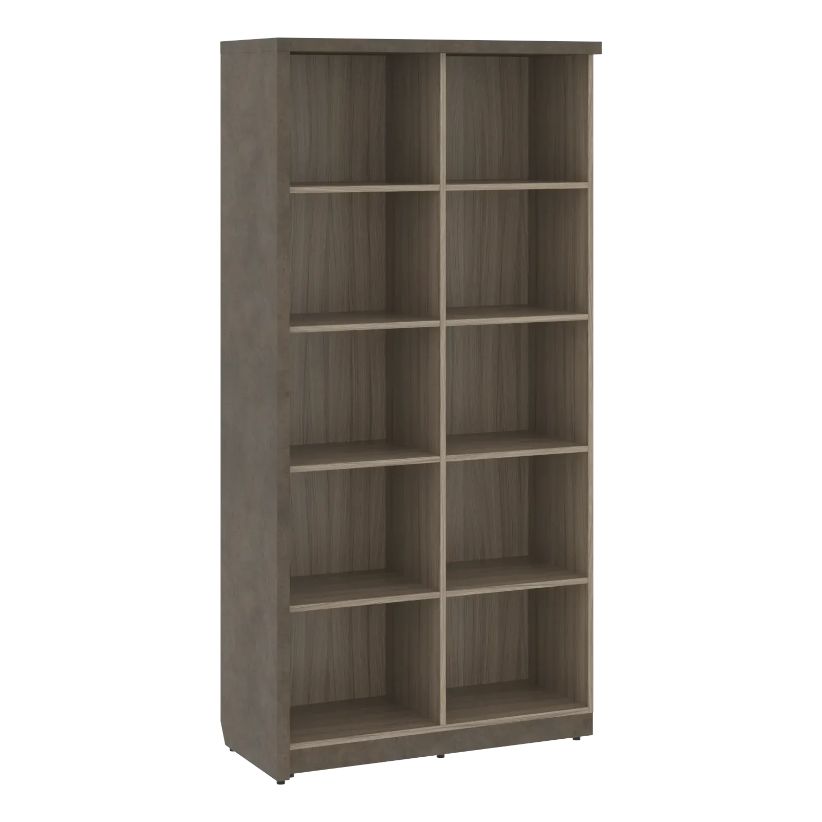 Каркас шкафа СФ-534803 Бетон чикаго тем/Дрифтвуд/Дрифтвуд 1035х454,5х2083 WOOD&STONE