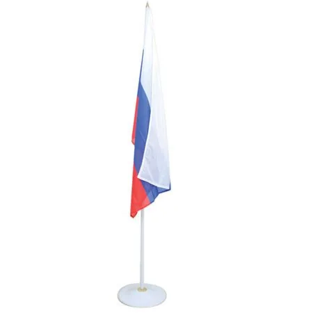 Флаг напольный (полотно  90х135)