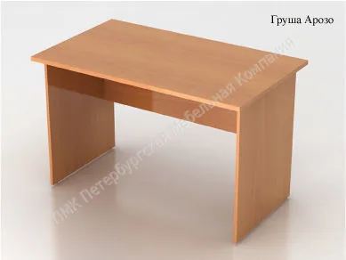 Стол прямой 1100*600*750h С6-11