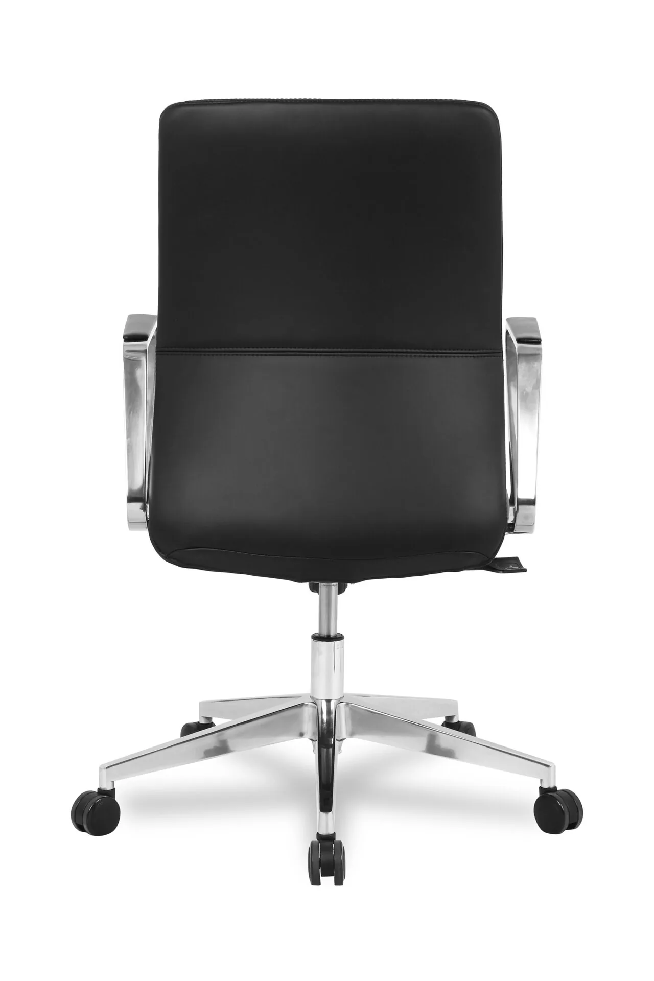 Кресло оператора College HLC-2415L-2/Black черный