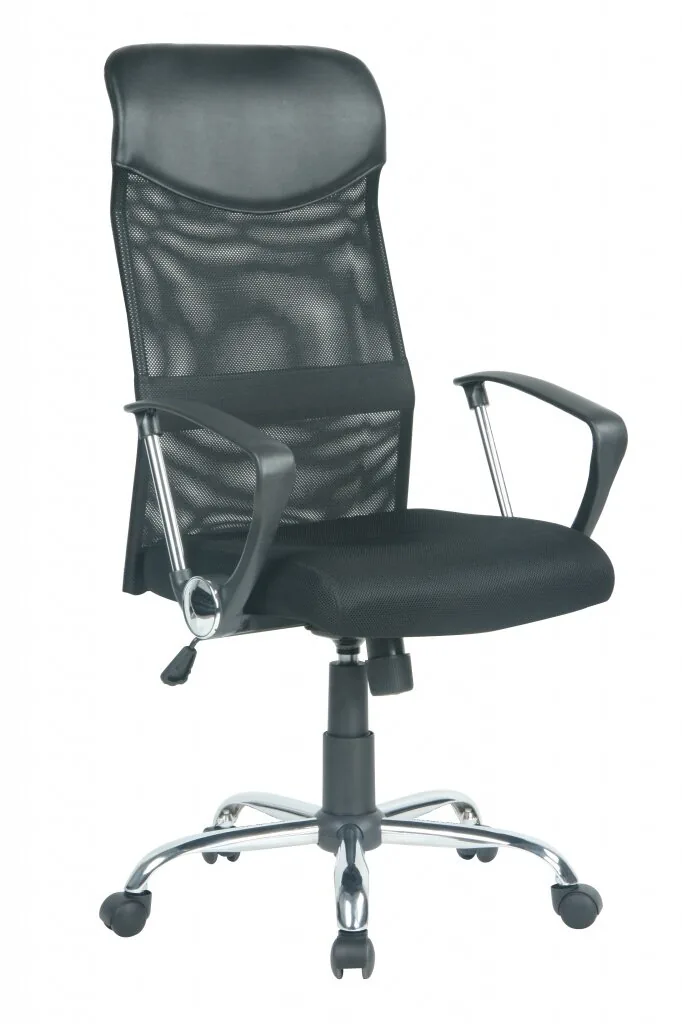 Кресло оператора College H-935L-2/Black черный