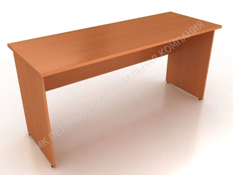 Стол прямой 1600*600*750h С6-16