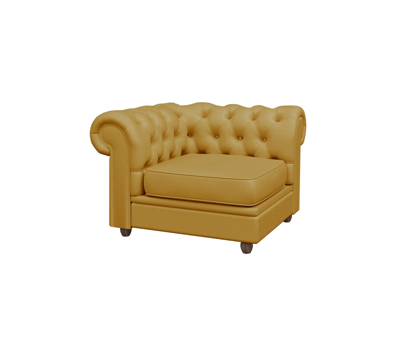 Модуль угловой Честер-Люкс, Chester-Lux 950х950х760_ChL-C