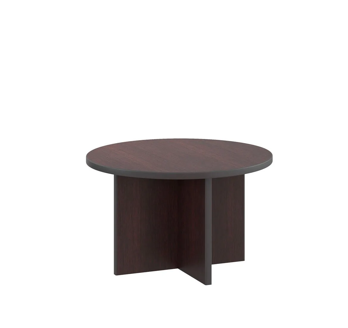 LEGNO Стол переговоров D128 ПАЛИСАНДР