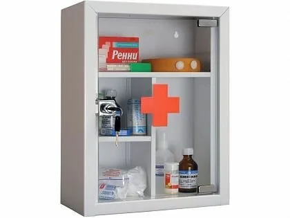 Аптечка AMD-39G  300*160*390h