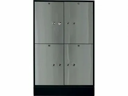 Блок депозитных ячеек VALBERG DB-4S.DGL  637*440*920h