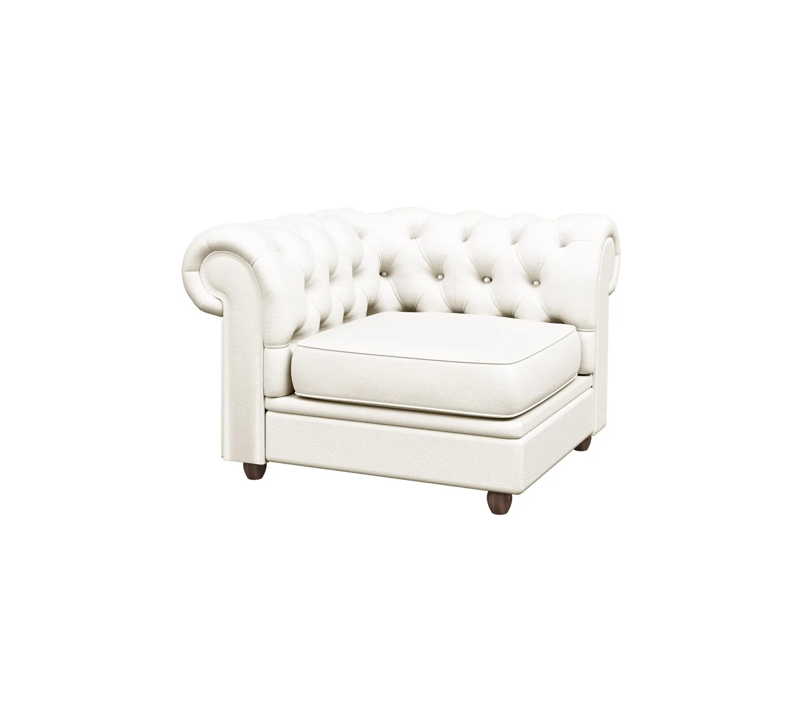 Модуль угловой Честер-Люкс, Chester-Lux 950х950х760_ChL-C