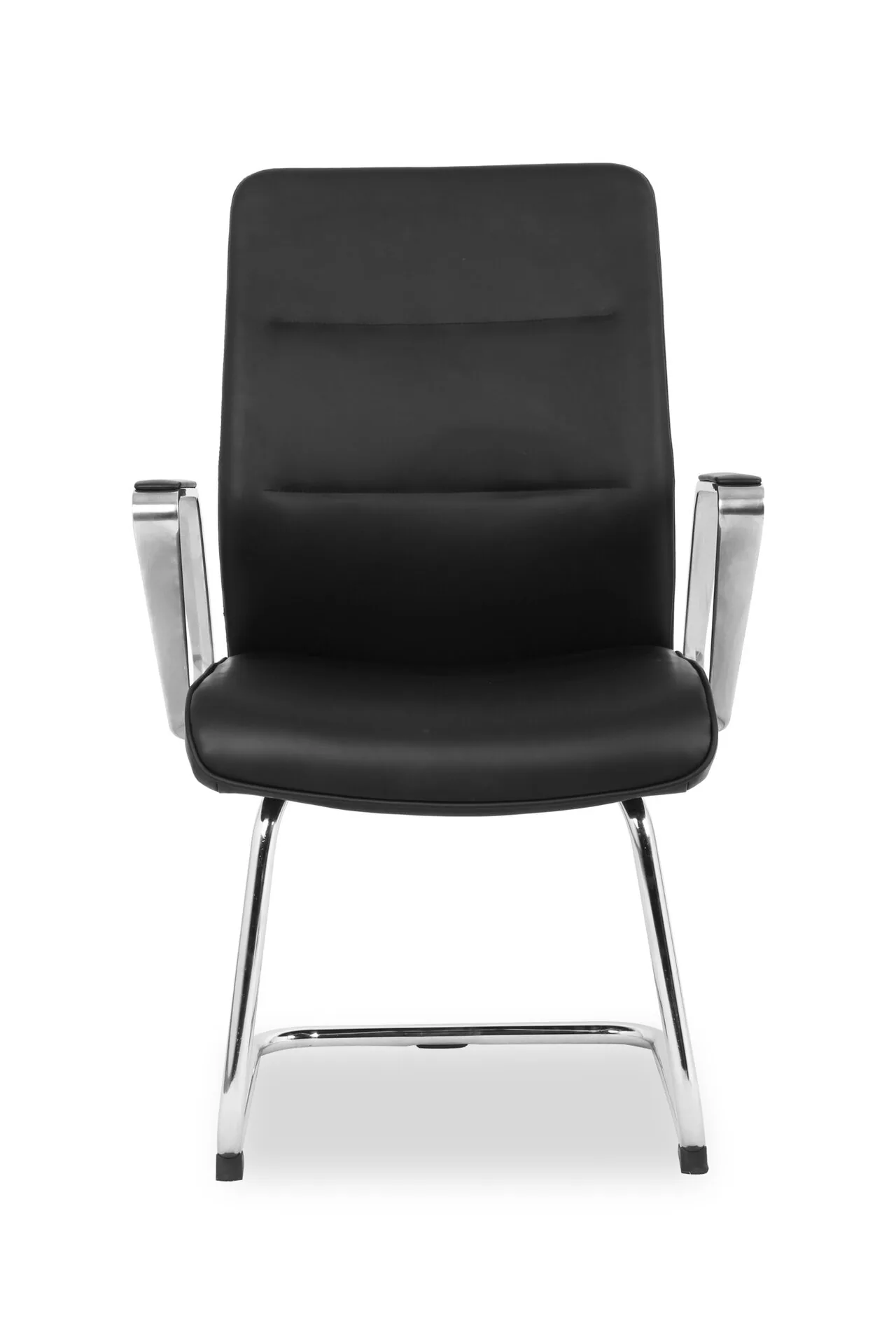 Кресло посетителя College HLC-2415L-3/Black черный