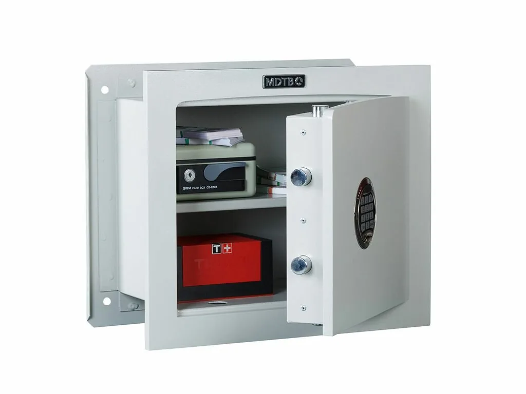 Встраиваемый сейф MDTB-VEGA 39.E  470*235*398h