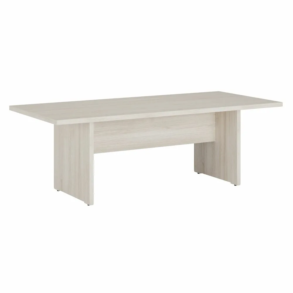Zion Стол для переговоров 220x100x74 дуб шамони светлый ZIO28570422