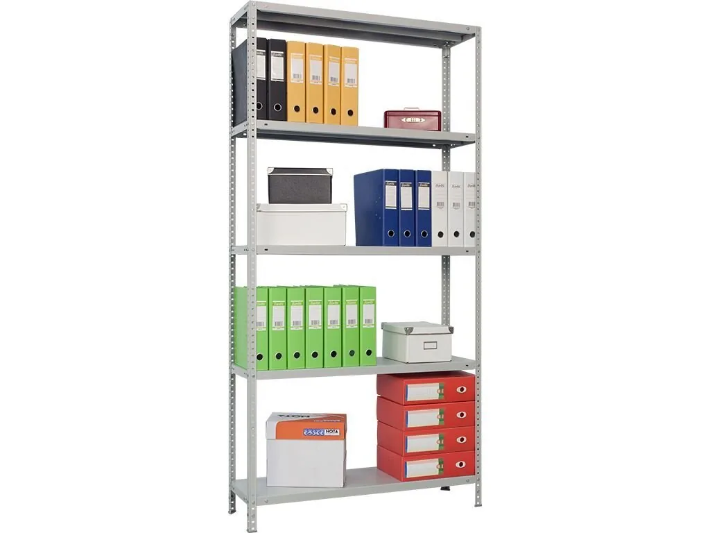 Медицинский стеллаж СТМ MS 220/100х30/6  1000*300*2200h
